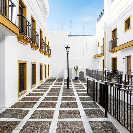 Apartamento San Juan, Parking Privado 헤레스 외부 사진