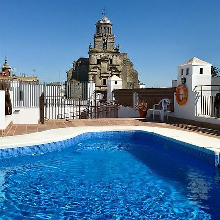 Apartamento San Juan, Parking Privado 헤레스 외부 사진
