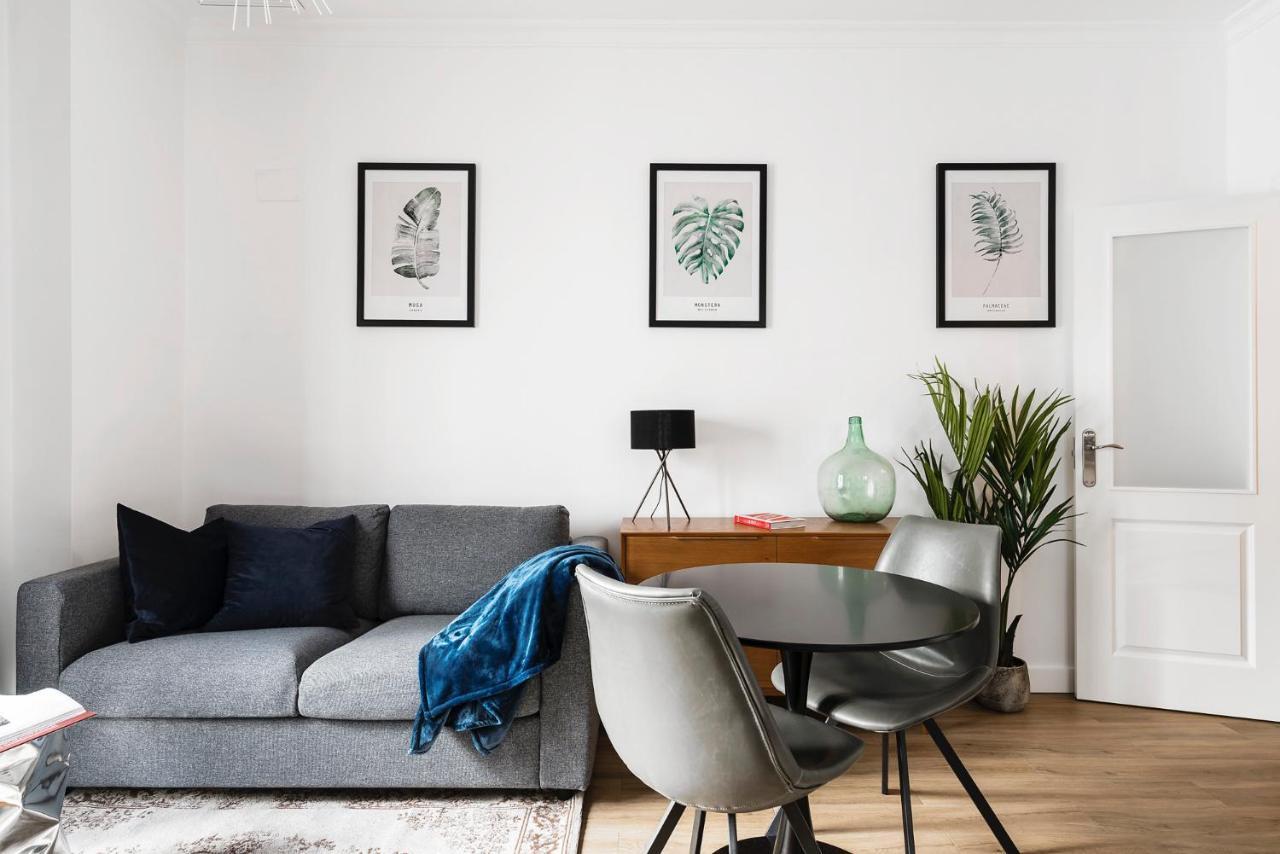 Apartamento San Juan, Parking Privado 헤레스 외부 사진