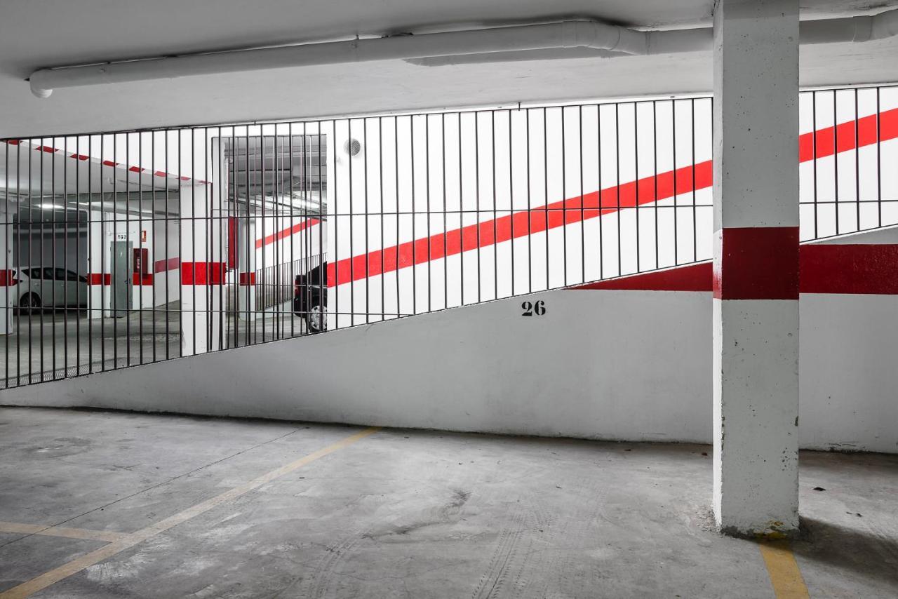 Apartamento San Juan, Parking Privado 헤레스 외부 사진