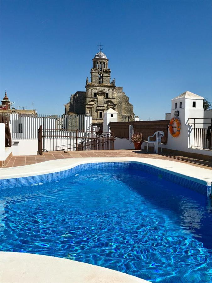 Apartamento San Juan, Parking Privado 헤레스 외부 사진