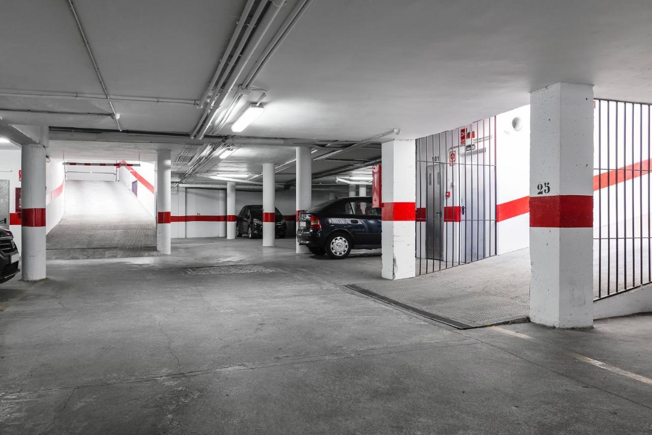 Apartamento San Juan, Parking Privado 헤레스 외부 사진
