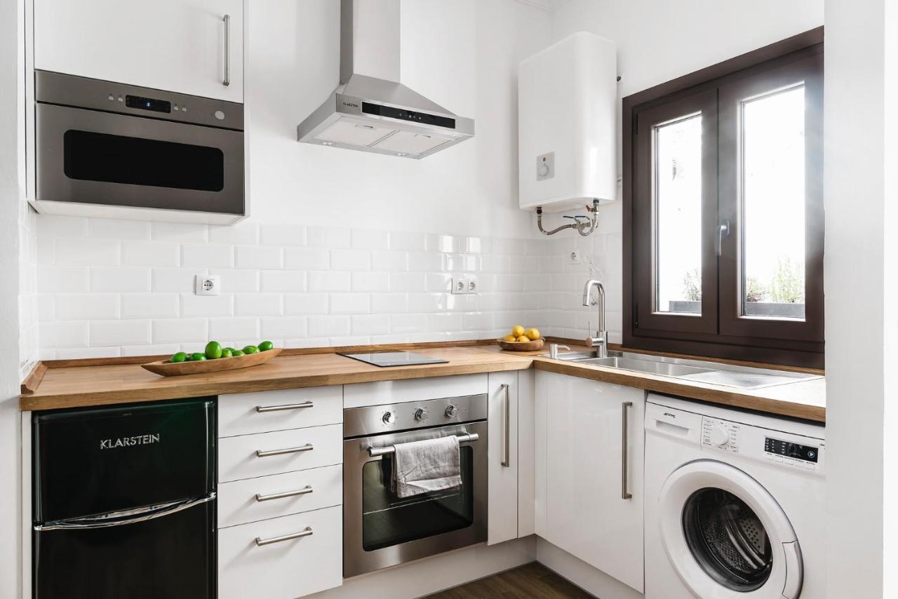 Apartamento San Juan, Parking Privado 헤레스 외부 사진