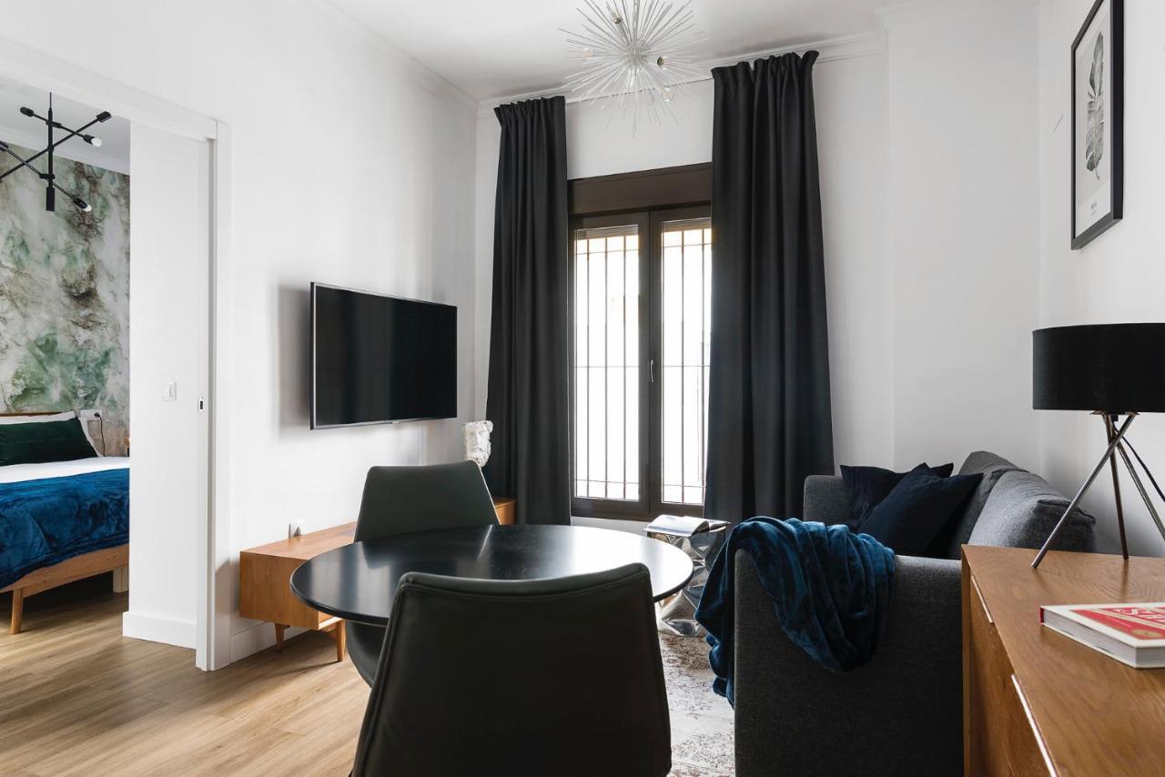 Apartamento San Juan, Parking Privado 헤레스 외부 사진