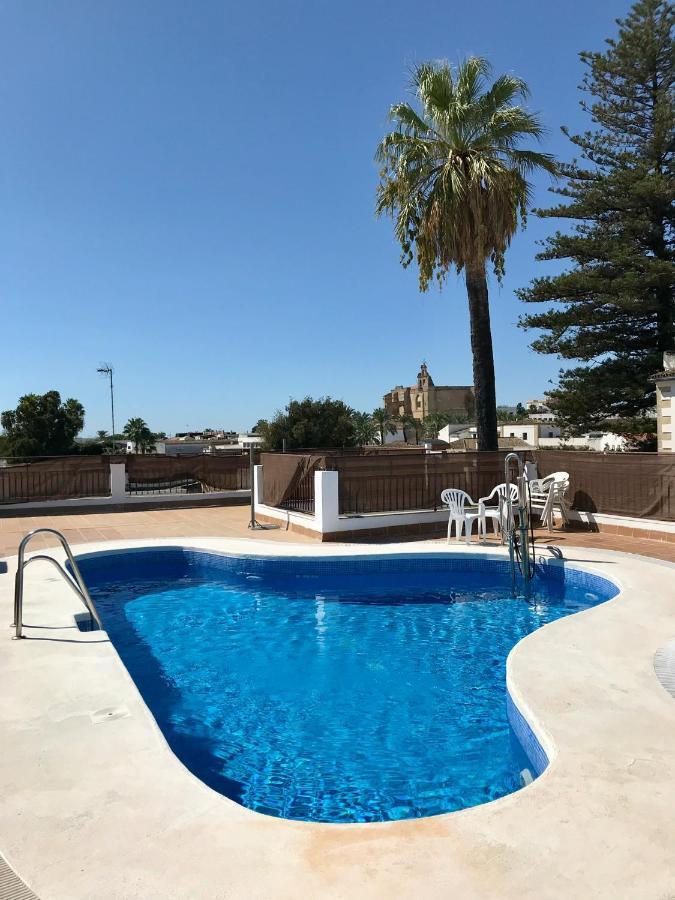 Apartamento San Juan, Parking Privado 헤레스 외부 사진