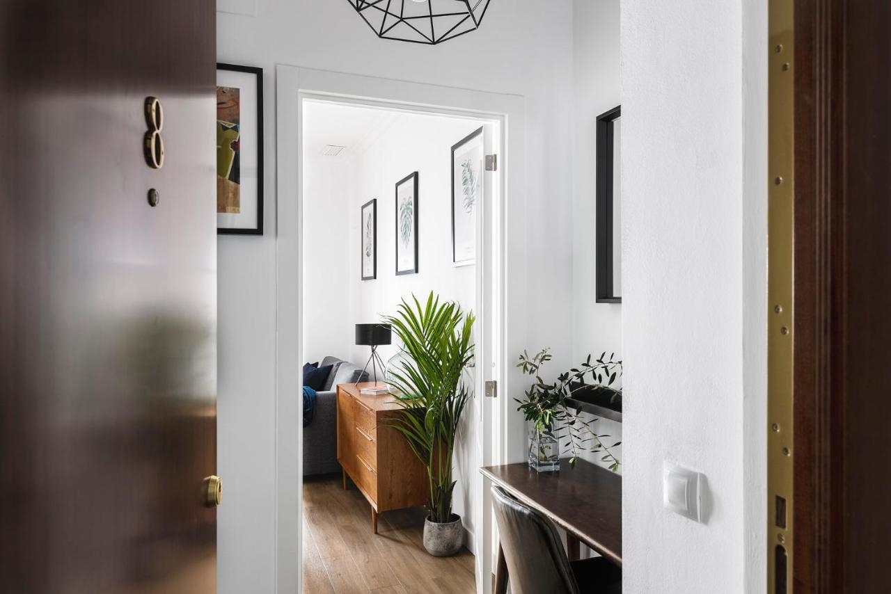 Apartamento San Juan, Parking Privado 헤레스 외부 사진