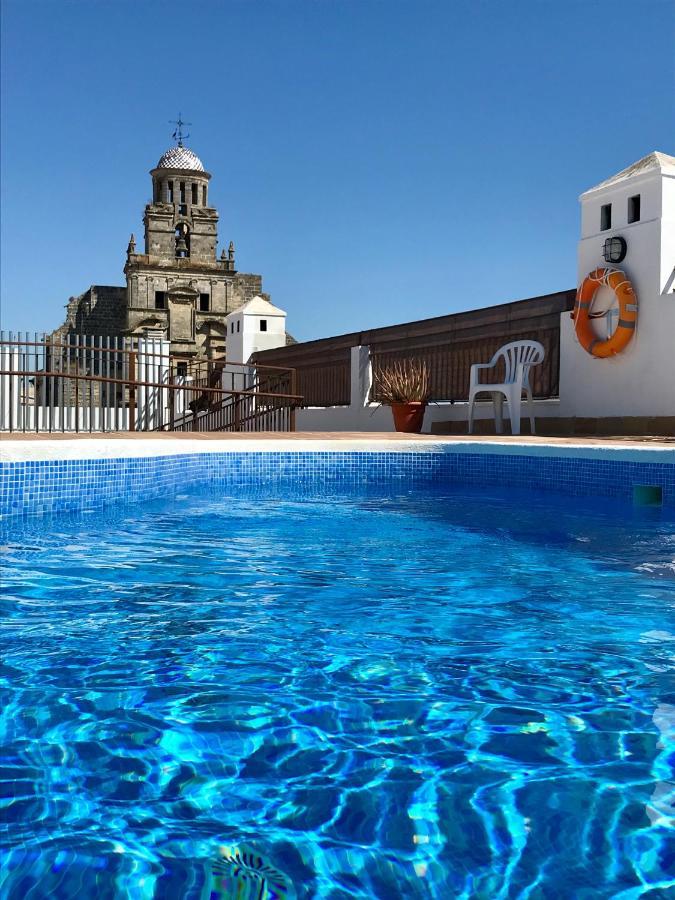 Apartamento San Juan, Parking Privado 헤레스 외부 사진