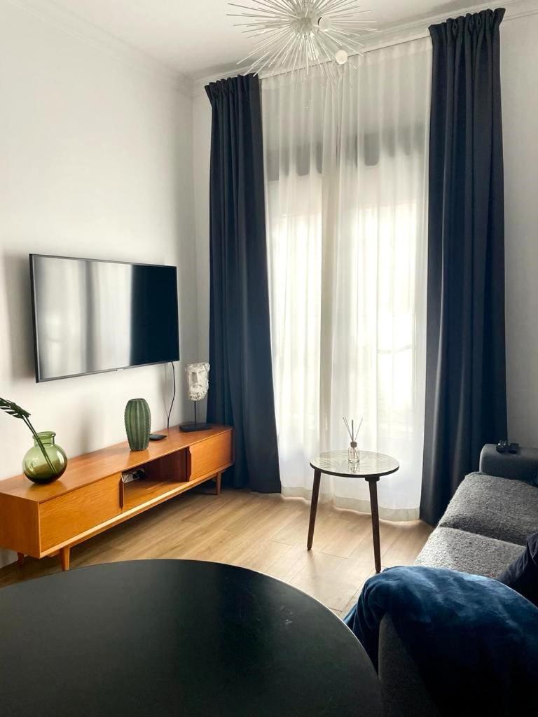 Apartamento San Juan, Parking Privado 헤레스 외부 사진