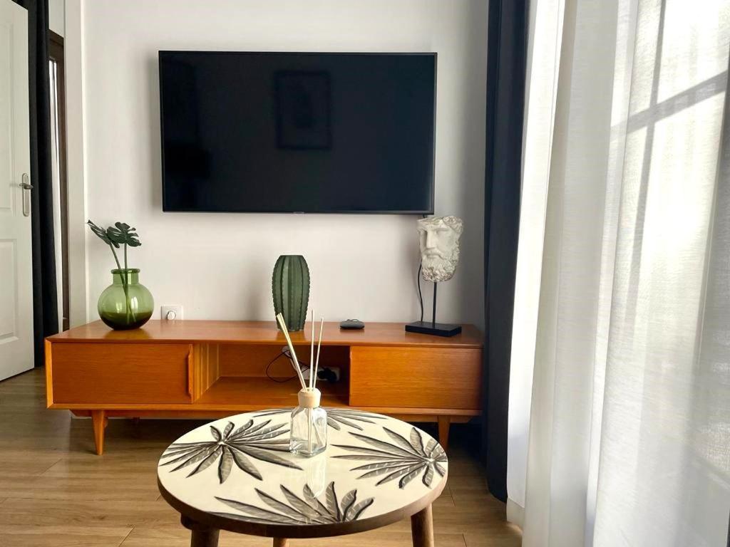 Apartamento San Juan, Parking Privado 헤레스 외부 사진
