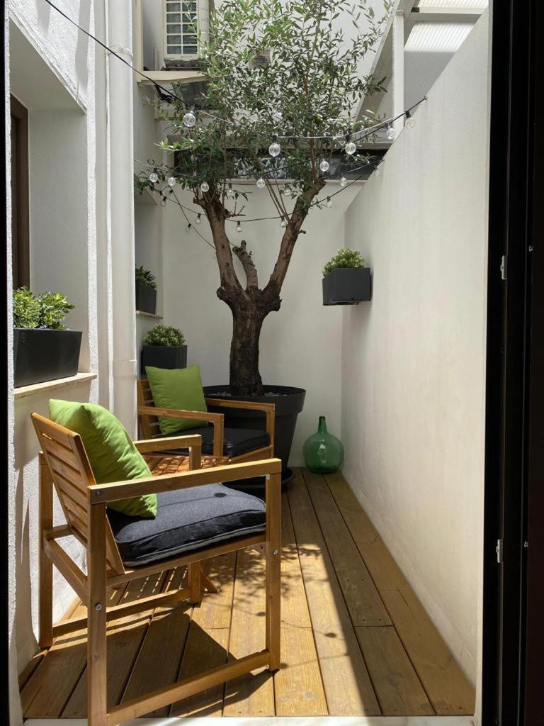 Apartamento San Juan, Parking Privado 헤레스 외부 사진